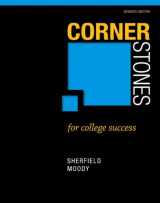 9780321944191-0321944194-Cornerstones for College Success Plus NEW MyLab Student Success Update -- Access Card Package (7th Edition) (Cornerstones Franchise)