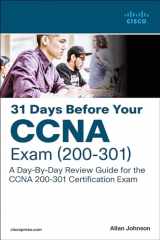9780135964088-0135964083-31 Days Before your CCNA Exam: A Day-By-Day Review Guide for the CCNA 200-301 Certification Exam