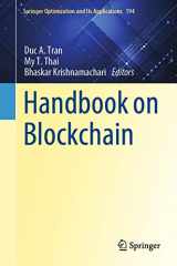 9783031075346-303107534X-Handbook on Blockchain (Springer Optimization and Its Applications, 194)