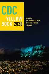 9780190065973-0190065974-CDC Yellow Book 2020: Health Information for International Travel