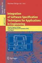 9783540231356-3540231358-Integration of Software Specification Techniques for Applications in Engineering: Priority Program SoftSpez of the German Research Foundation (DFG) ... (Lecture Notes in Computer Science, 3147)