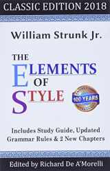 9781643990033-1643990039-The Elements of Style: Classic Edition (2018)