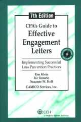 9780808090960-0808090968-CPA's Guide to Effective Engagement Letters (Seventh Edition)