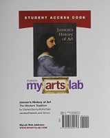 9780205800728-0205800726-MyArtsLab without Pearson eText -- Standalone Access Card -- for Janson's History of Art: The Western Tradition (8th Edition)