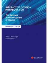 9780769852928-0769852920-Interactive Citation Workbook For the Bluebook 2012: A Uniform System Of Citation