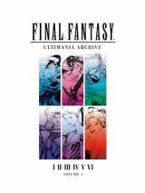 9781506706443-1506706444-Final Fantasy Ultimania Archive Volume 1