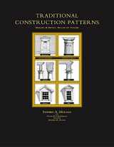9780071416320-0071416323-Traditional Construction Patterns: Design and Detail Rules-of-Thumb