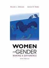 9781597380331-1597380334-WOMEN+GENDER:MAKING A DIFFERENCE