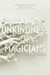 9781481451192-1481451197-An Unkindness of Magicians (1) (Unseen World, The)