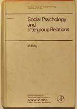 9780120979509-0120979500-Social psychology and intergroup relations (European monographs in social psychology)