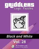 9789657679616-9657679613-Griddlers Logic Puzzles: Black and White 28