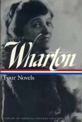 9781883011376-188301137X-Edith Wharton: Four Novels: A Library of America College Edition (Library of America College Editions)