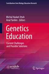 9783030860509-3030860507-Genetics Education: Current Challenges and Possible Solutions (Contributions from Biology Education Research)