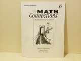 9781585910342-1585910341-Math Connections; 1b; A Secondary mathematics Core Curriculum; Student Workbook