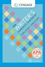 9781337279635-1337279633-The Writer's Harbrace Handbook (w/ MLA9E & APA7E Updates)