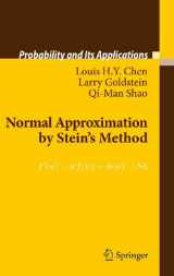 9783642150067-3642150063-Normal Approximation by Stein’s Method (Probability and Its Applications)