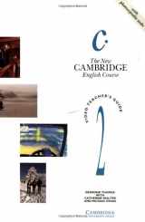 9780521459396-0521459397-The New Cambridge English Course 2 Teacher's guide with photocopiable tasks