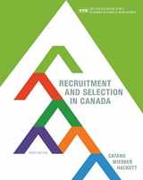 9780176570316-0176570314-Recruitment and Selection in Canada