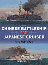9781472828408-1472828402-Chinese Battleship vs Japanese Cruiser: Yalu River 1894 (Duel)
