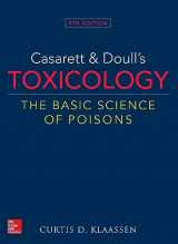 9781259863745-1259863743-Casarett & Doull's Toxicology: The Basic Science of Poisons, 9th Edition