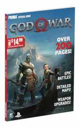 9780744018202-074401820X-God of War: Prima Official Guide