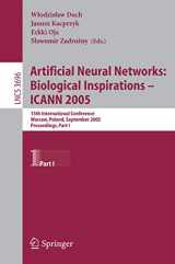 9783540287520-3540287523-Artificial Neural Networks: Biological Inspirations – ICANN 2005: 15th International Conference, Warsaw, Poland, September 11-15, 2005, Proceedings, Part I (Lecture Notes in Computer Science, 3696)