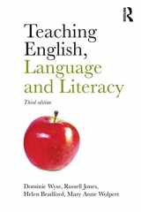 9780415669986-0415669987-Teaching English, Language and Literacy (Volume 3)