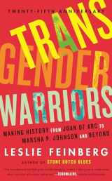 9780807079416-0807079413-Transgender Warriors : Making History from Joan of Arc to Dennis Rodman
