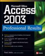 9780072229653-0072229659-Microsoft Office Access 2003 Professional Results