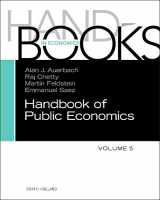 9780444537591-0444537597-Handbook of Public Economics (Volume 5)