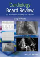 9781119423232-1119423236-Cardiology Board Review: ECG, Hemodynamic and Angiographic Unknowns