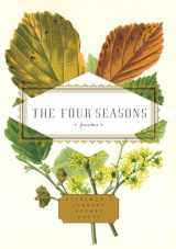 9780307268341-0307268349-The Four Seasons: Poems (Everyman's Library Pocket Poets Series)