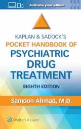 9781975168995-1975168992-Kaplan and Sadock’s Pocket Handbook of Psychiatric Drug Treatment