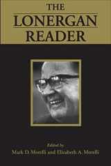9780802076489-0802076483-The Lonergan Reader (Lonergan Studies)