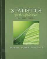 9780321799579-0321799577-Statistics for the Life Sciences & Student Solutions Manual for Statistics for the Life Sciences Package (4th Edition)