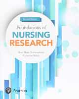 9780134848655-0134848659-Foundations of Nursing Research Plus MyLab Nursing with Pearson eText -- Access Card Package (7th Edition)