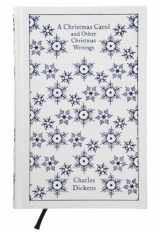 9780141195858-0141195851-A Christmas Carol and Other Christmas Writings (Penguin Clothbound Classics)