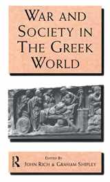 9781138136953-1138136956-War and Society in the Greek World (Leicester-Nottingham Studies in Ancient Society)