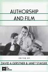 9780415939942-0415939941-Authorship and Film (AFI Film Readers)