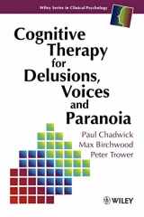 9780471961734-0471961736-Cognitive Therapy for Delusions, Voices and Paranoia