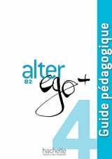 9782011559975-2011559979-Alter Ego + 4 : Guide pédagogique