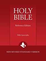 9781108419147-1108419143-NRSV Reference Bible with Apocrypha, NR560:XA