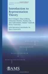 9780821853511-0821853511-Introduction to Representation Theory (Student Mathematical Library, 59)