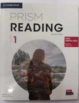 9781009251631-1009251635-Prism Reading Level 1 Student's Book with Digital Pack