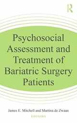 9780415892193-0415892198-Psychosocial Assessment and Treatment of Bariatric Surgery Patients