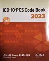9781584268918-1584268913-ICD-10-PCS Code Book, 2023