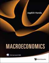 9789814289443-9814289442-MACROECONOMICS (WITH STUDY GUIDE CD-ROM)