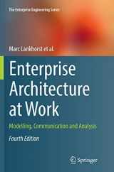 9783662571699-3662571692-Enterprise Architecture at Work: Modelling, Communication and Analysis (The Enterprise Engineering Series)