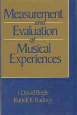 9780028703008-0028703006-Measurement and Evaluation of Musical Experiences