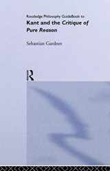 9780415119085-0415119081-Routledge Philosophy GuideBook to Kant and the Critique of Pure Reason (Routledge Philosophy GuideBooks)